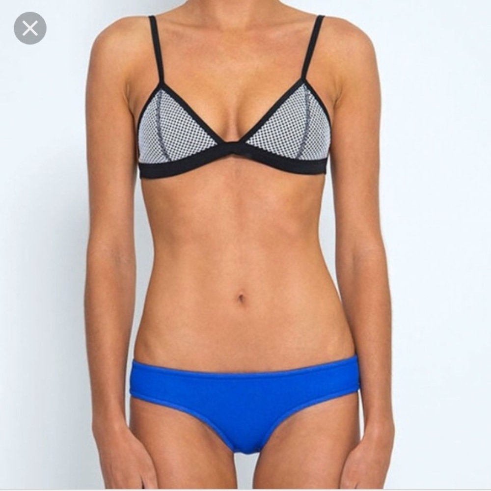 Triangl bikini TOP